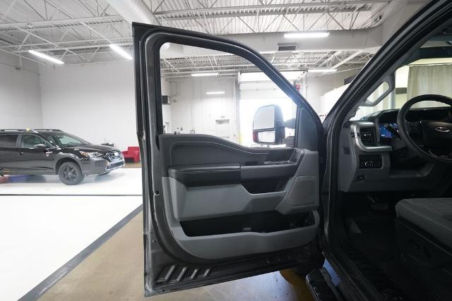 2025 Ford F-250 XLT