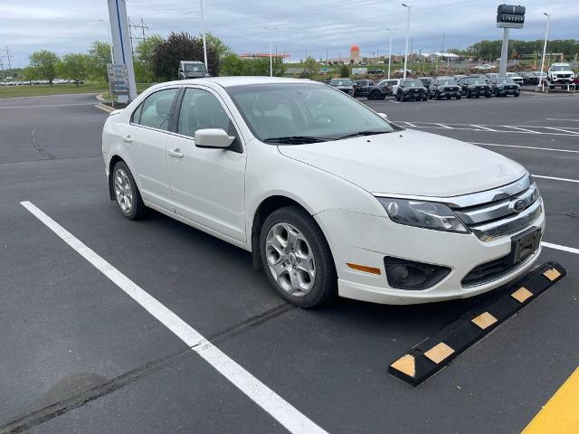2011 Ford Fusion SE for sale in Eau Claire, WI