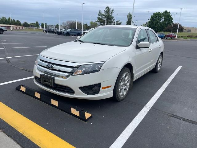 2011 Ford Fusion SE
