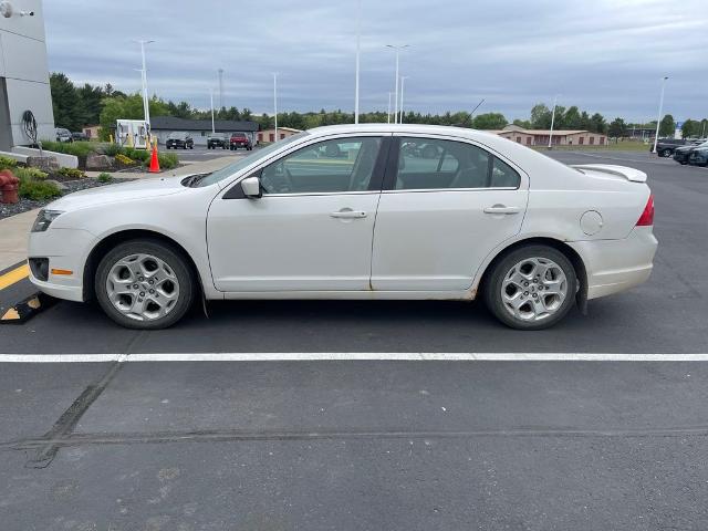 2011 Ford Fusion SE