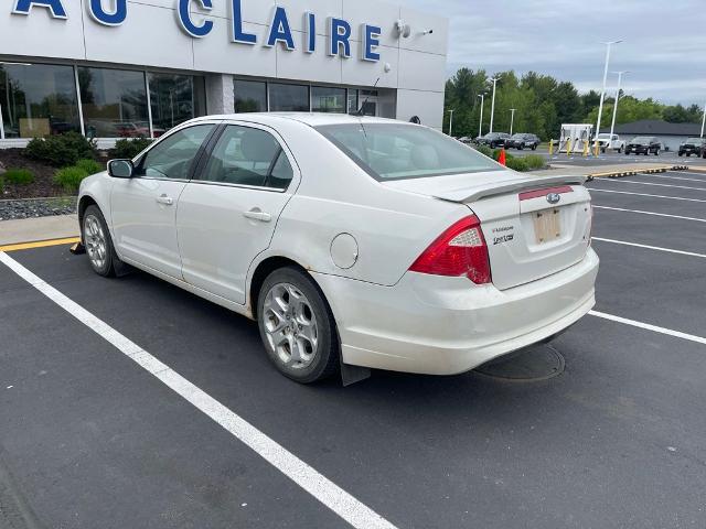 2011 Ford Fusion SE