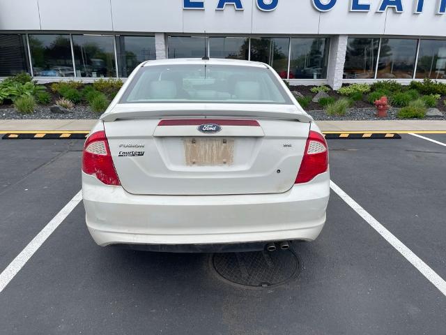 2011 Ford Fusion SE