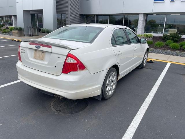 2011 Ford Fusion SE