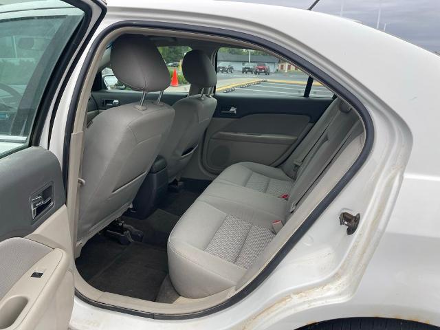 2011 Ford Fusion SE
