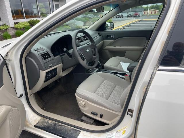 2011 Ford Fusion SE