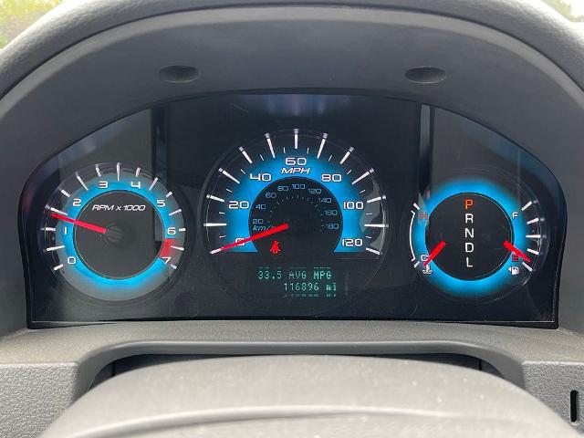 2011 Ford Fusion SE