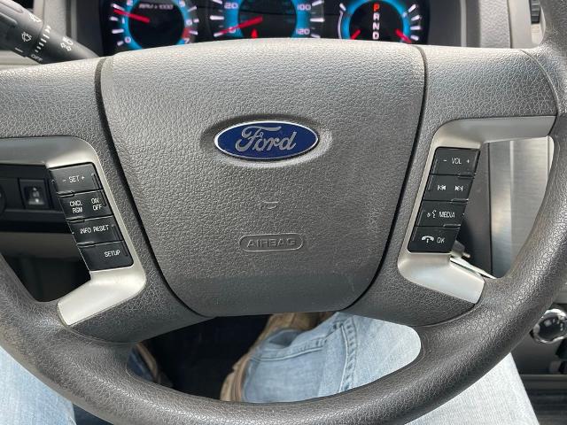 2011 Ford Fusion SE