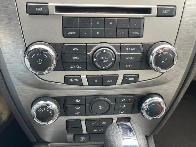 2011 Ford Fusion SE