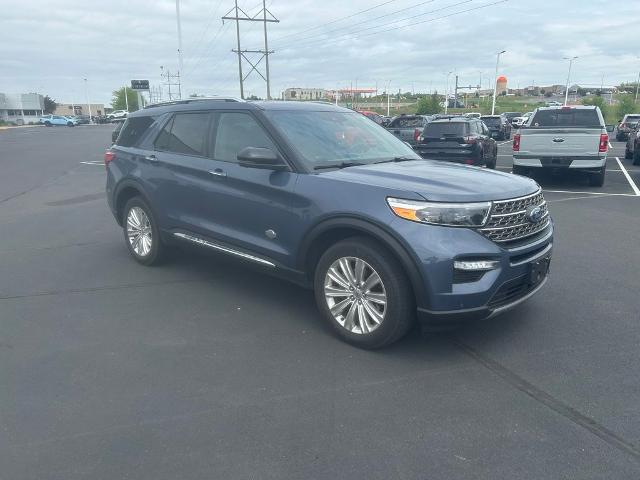 2021 Ford Explorer King Ranch for sale in Eau Claire, WI