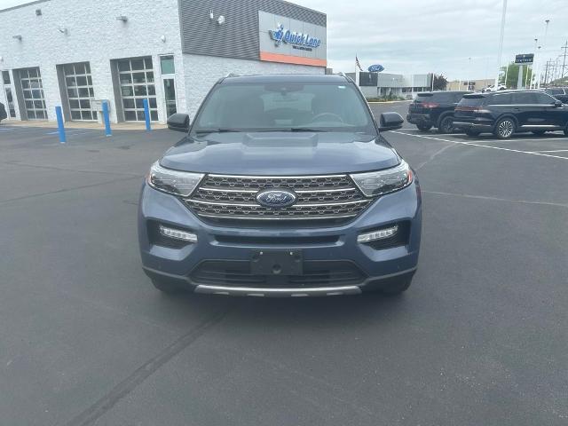 2021 Ford Explorer King Ranch