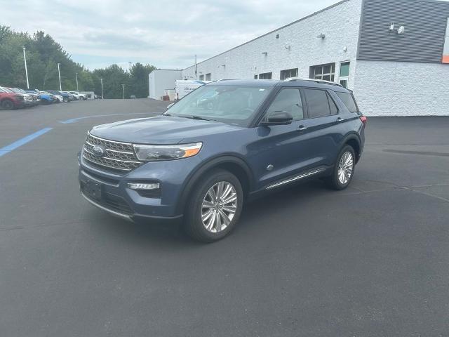 2021 Ford Explorer King Ranch