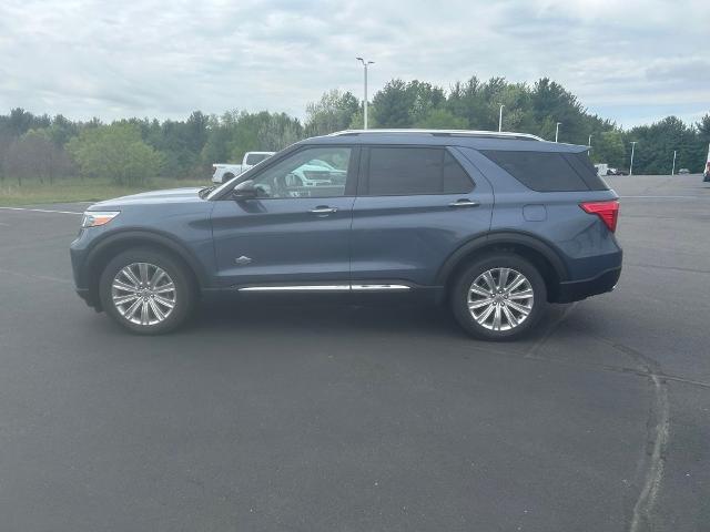 2021 Ford Explorer King Ranch