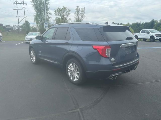 2021 Ford Explorer King Ranch