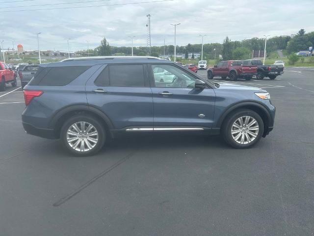 2021 Ford Explorer King Ranch