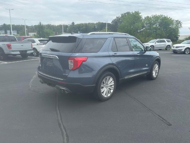 2021 Ford Explorer King Ranch