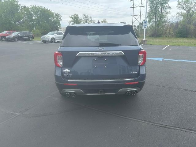 2021 Ford Explorer King Ranch