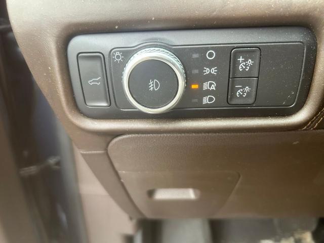 2021 Ford Explorer King Ranch
