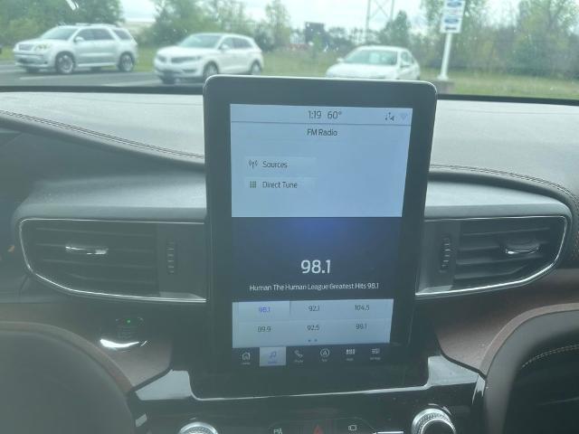 2021 Ford Explorer King Ranch
