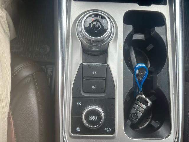 2021 Ford Explorer King Ranch