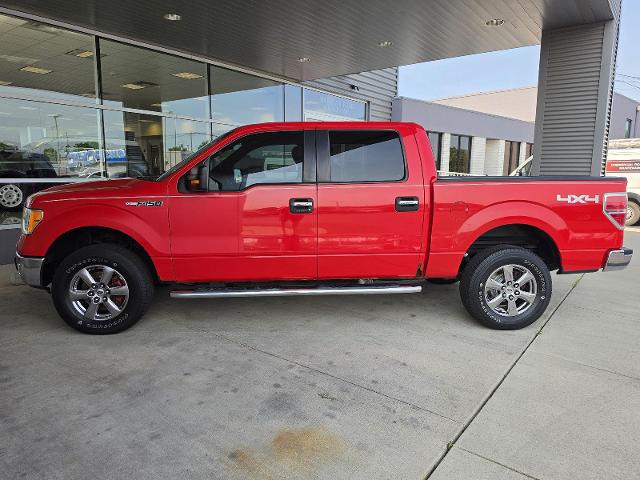 2012 Ford F-150 XLT