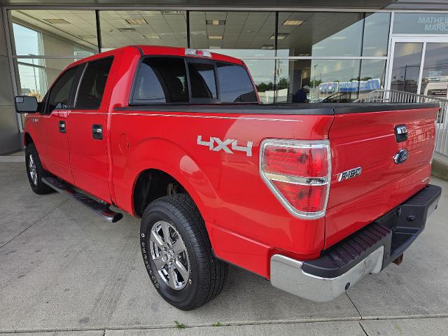 2012 Ford F-150 XLT