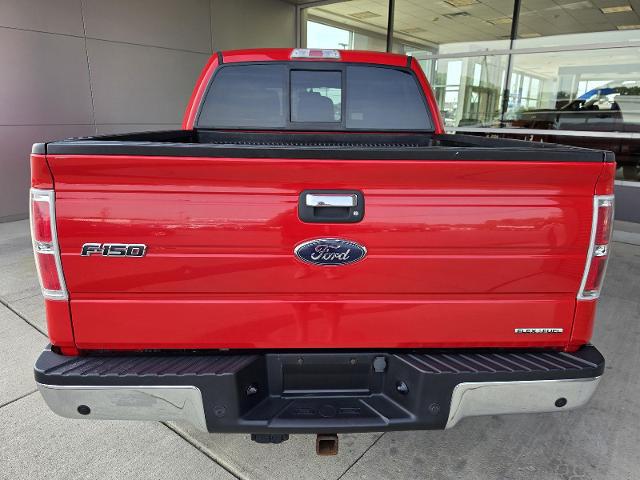 2012 Ford F-150 XLT