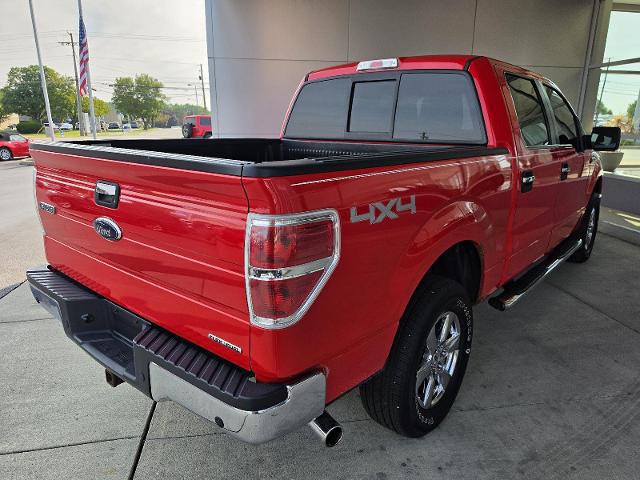 2012 Ford F-150 XLT