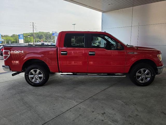 2012 Ford F-150 XLT