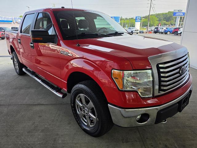 2012 Ford F-150 XLT
