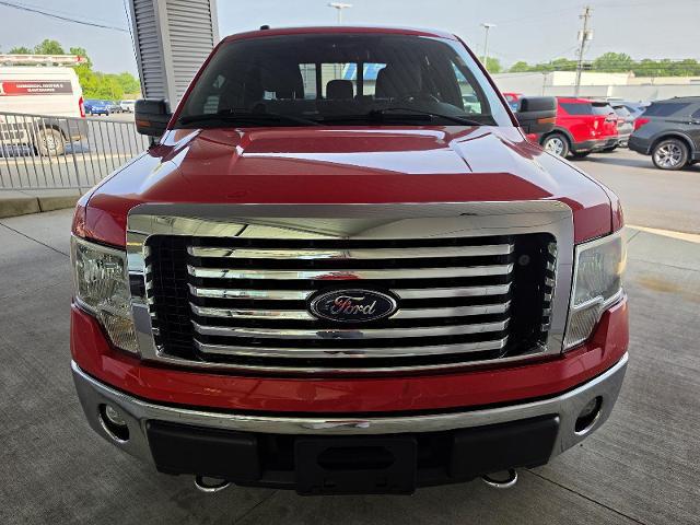 2012 Ford F-150 XLT