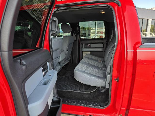 2012 Ford F-150 XLT