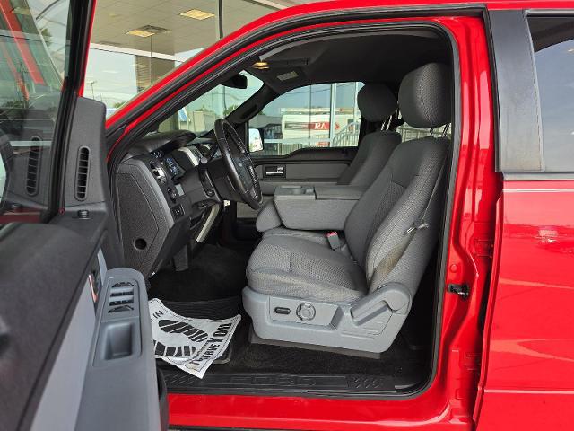 2012 Ford F-150 XLT
