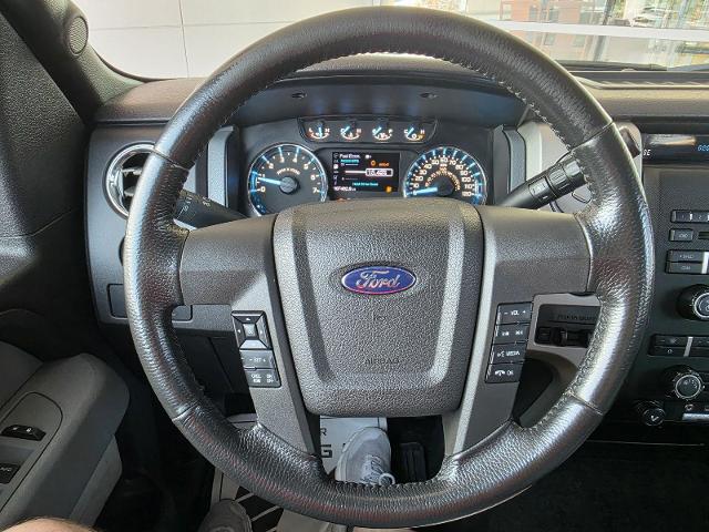 2012 Ford F-150 XLT
