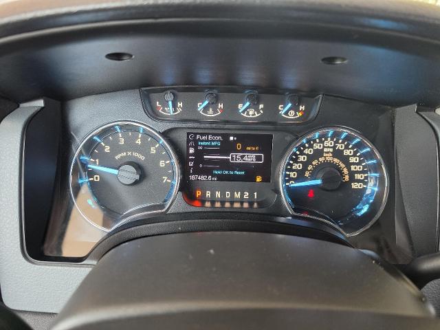 2012 Ford F-150 XLT
