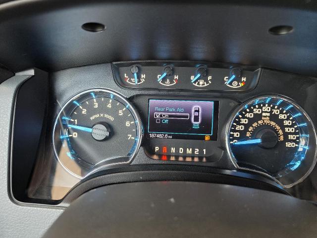 2012 Ford F-150 XLT
