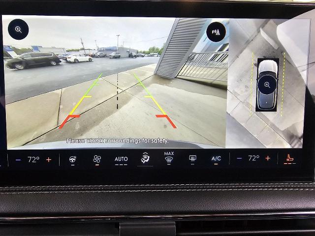 2025 Lincoln Corsair Premiere