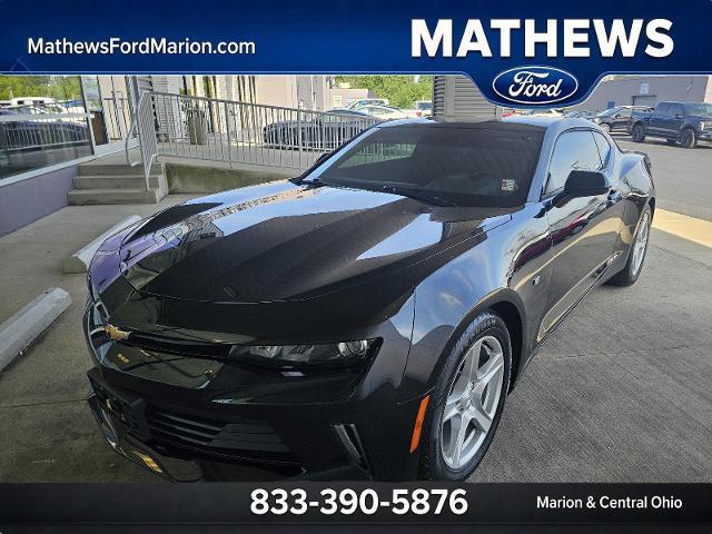 2018 Chevrolet Camaro for sale near Marion, OH