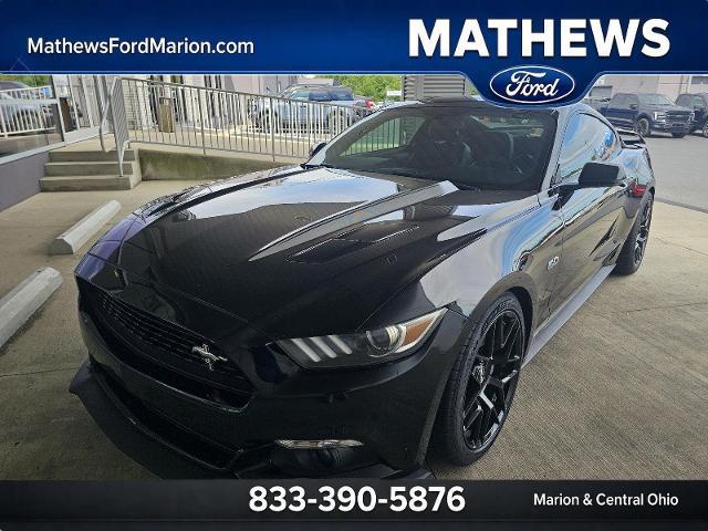 2017 Ford Mustang GT Premium for sale near Marion, OH