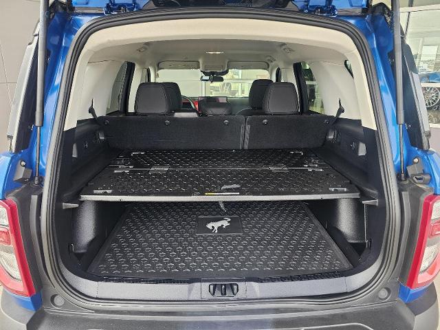 2025 Ford Bronco Sport Free Wheeling