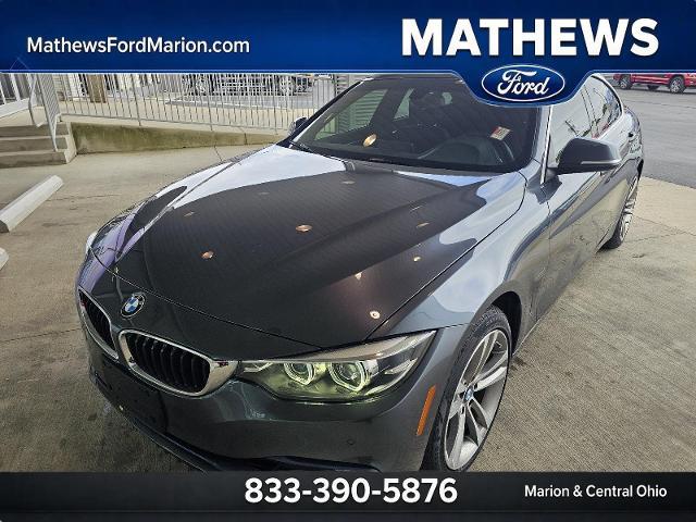 2019 BMW 430i Gran Coupe xDrive for sale near Marion, OH