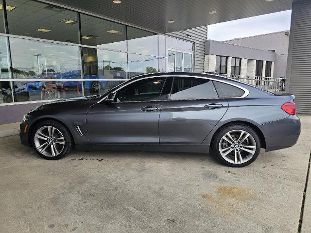 2019 BMW 430i Gran Coupe xDrive