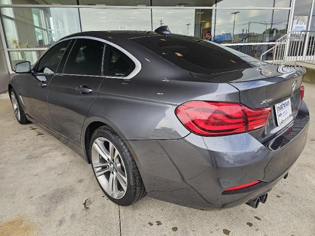 2019 BMW 430i Gran Coupe xDrive