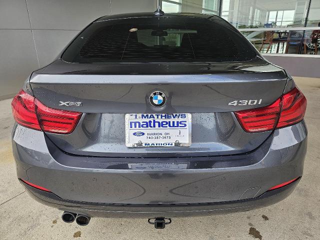 2019 BMW 430i Gran Coupe xDrive