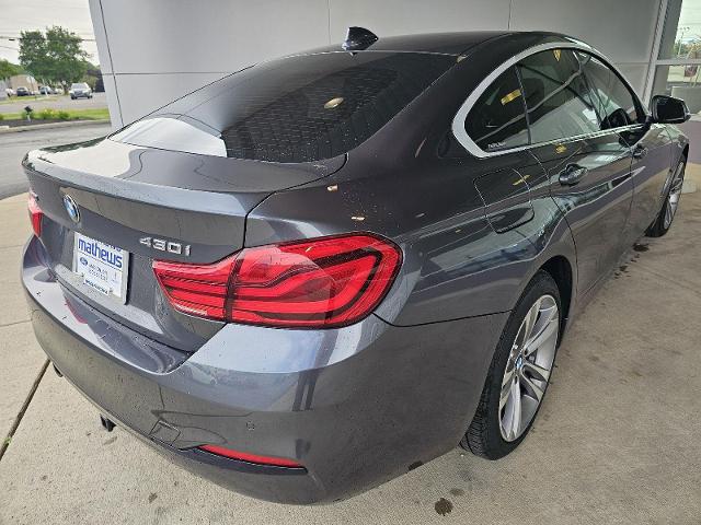 2019 BMW 430i Gran Coupe xDrive