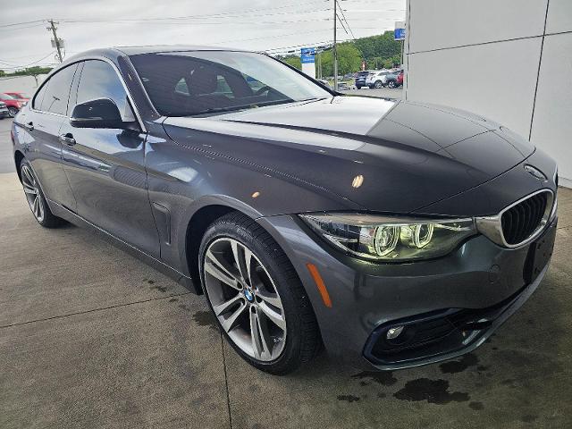 2019 BMW 430i Gran Coupe xDrive