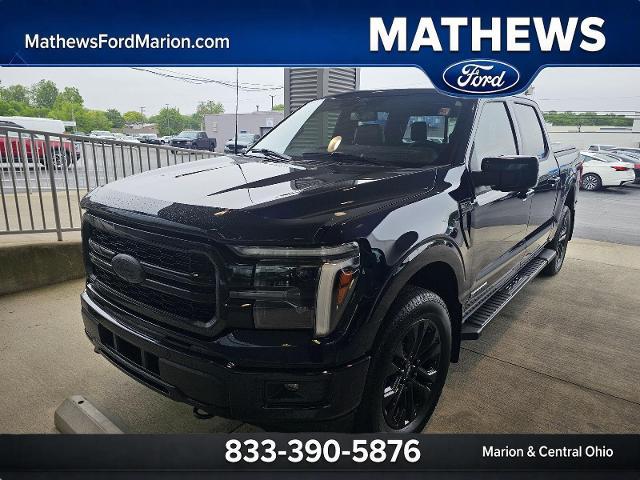2025 Ford F-150 LARIAT for sale in Marion, OH