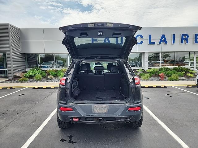 2016 Jeep Cherokee Trailhawk