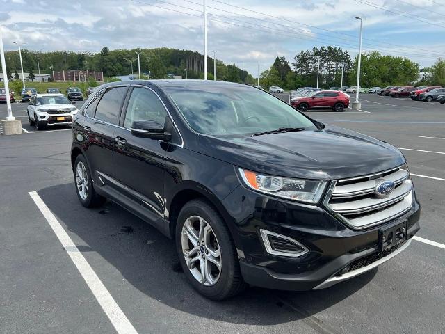 2016 Ford Edge Titanium for sale in Eau Claire, WI