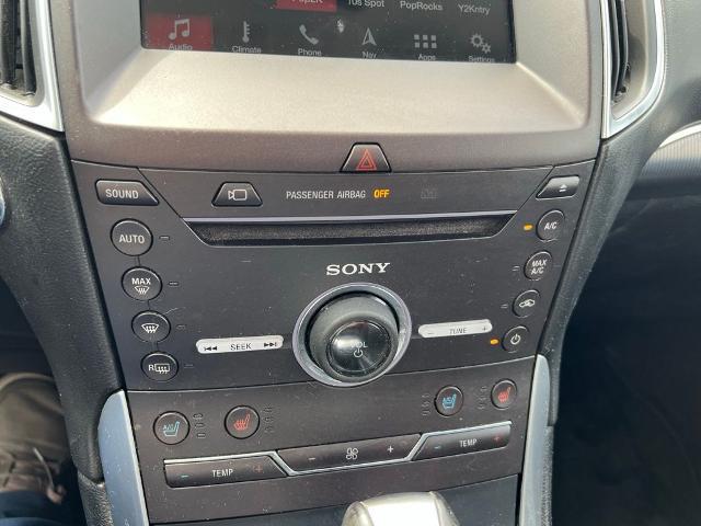 2016 Ford Edge Titanium
