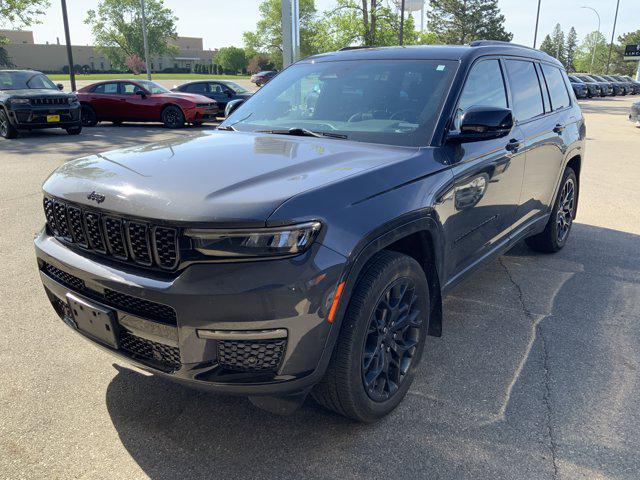 2024 Jeep Grand Cherokee L Summit Reserve 4x4 for sale in Alexandria, MN